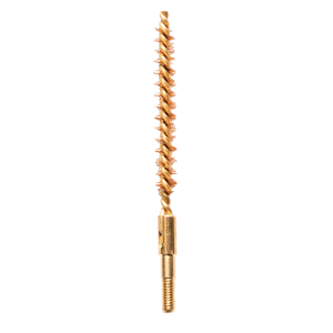 KleenBore M16B Military Style Bore Brush .223 5.56mm Cal Rifle 836 Thread Phosphor Bronze Bristles