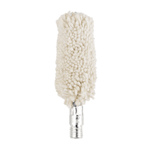 KleenBore MOP12 Bore Mop  12 Gauge Shotgun 51627 Thread 100 Cotton Mop