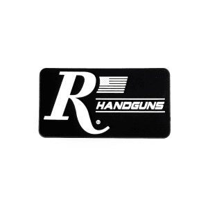 Remington Handgun Velcro/Hook & Loop Patch