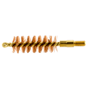 ProShot 44P Bore Brush  .44 Cal Pistol 832 Thread Bronze Bristles Brass Core
