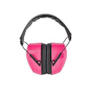 Champion Range and Target Passive Ear Muffs (Pink)