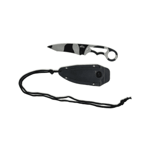 Master USA Tactical Fixed Blade Neck/Boot Knife (Urban Camo Finish)