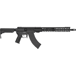 CMMG Resolute MK47 7.62x39mm 16.1 30+1 Black Aluminum