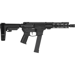 CMMG Banshee MK10 10mm 8 30+1 Black Armor Aluminum