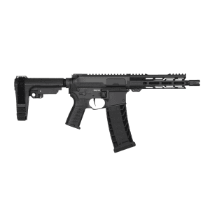 CMMG BANSHEE MK4 9mm 8 30+1 Armor Black