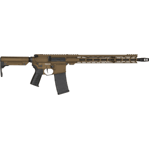 CMMG Resolute MK4 5.56 16.1 30+1 Aluminum Brown