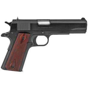 Colt 1911 38 Super 5 9+1 Blued