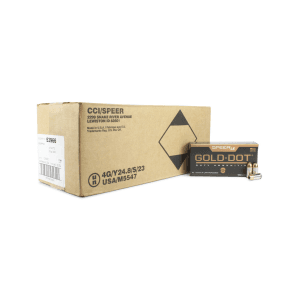 Speer Gold Dot .45 ACP 230 Gr HP (Case)