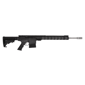 Great Lakes Firearms and Ammunition LLC 6.5 Creedmoor 20 10+1 (Semiauto) GL1065SSBLK