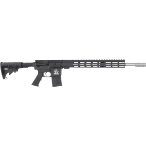Great Lakes Firearms Ar-15 450 Bushmaster 18 5+1