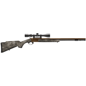 Traditions NitroFire .50 Cal 3-9x40 Bronze Cerakote Veil