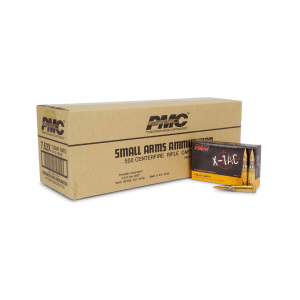 PMC X-TAC 7.62x51 147 Grain BT FMJ (Case)