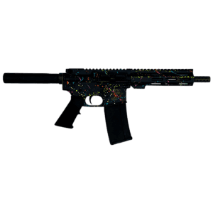 Great Lakes Firearms and Ammunition LLC 223 Wylde 7.50 30+1 (Semiauto) GL15223PSBLK