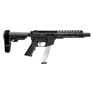 Freedom Ordnance FX-9 9mm Luger 8 31+1 Black Synthetic