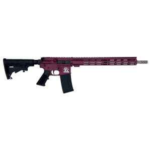 Great Lakes Firearms Ar-15 223 Wylde 16 30+1 Black Cherry