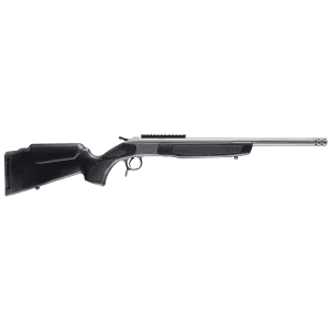 Cva Scout 35 Whelen Single Shot 22 1rd Black/ODG