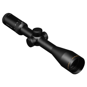 ZeroTech Thrive HD Rifle Scope 6-24x50 30mm SFP PHR-ii MOA Non-Illum Black