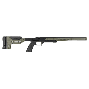 MDT Oryx Chassis OD Green M-LOK for Savage Axis Short Action