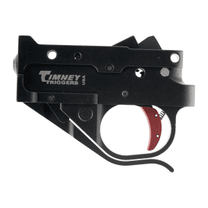 Timney Triggers Ruger 10/22 Replacement Trigger Black Red