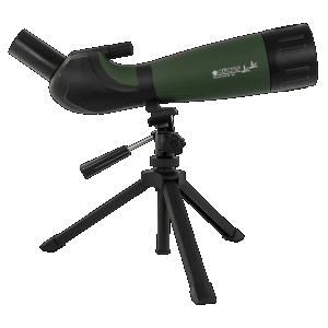 Konus Konuspot 20-60x80 Angled Spotting Scope Green