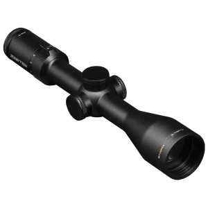 ZeroTech Thrive Rifle Scope 4-16x50 30mm SFP ZeroPlex MOA Non-Illum Black