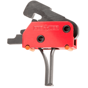 Patriot Ordnance Factory Drop-In Trigger 3.5 lb Black/Red