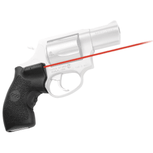 Crimson Trace LG-185 Lasergrips Red Laser Taurus Small Frame