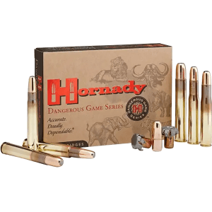 Hornady Dangerous Game 416 Ruger 400 Gr DGX (Box)