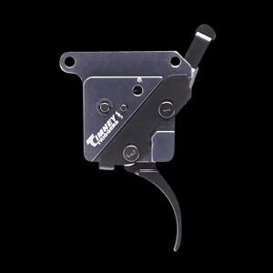 Timney Impact 700 Trigger Fits Remington 700 (Steel  Anodized)