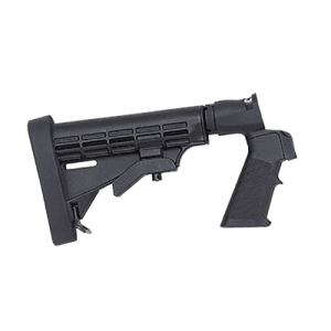 Mossberg Flex  Moss 95219 Flex Stock  6-pos Tac   Blk