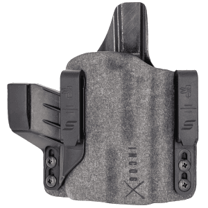 Safariland IncogX IWB Holster Gray/Black for Glock 43X RH