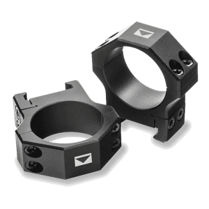 Steiner H-Series Lightweight Steel 30mm Rings