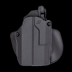 Safariland Solis ALS Holster Glock 19/19x/45 MOS RDS Black RH