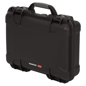 Nanuk (plasticase Inc) 910  Nanuk 9101001   Nanuk Case W/foam Black