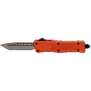 Cobra Tec Knives Llc Ctk-1 2.75 Drop Point SORCTK1SDNS