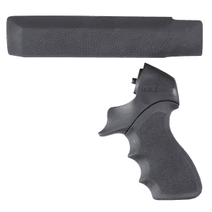 Hogue OverMolded Tamer Grip Forend Black for Mossberg 500