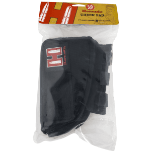 Hornady Rifleman Cheek Piece Stock Pad Black