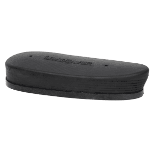 Limbsaver 10542 GrindToFit Recoil Pad Medium Black Rubber