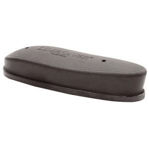 Limbsaver Grind-to-Fit Recoil Pad Medium Black Rubber