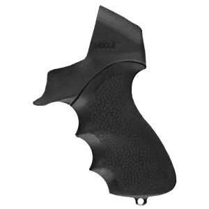 Hogue OverMolded Tamer Black Grip for Mossberg 500