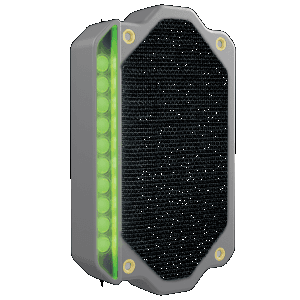 Caldwell Flash Bang Indicator Fluorescent Green