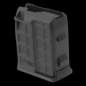 Tikka T3 T1X 17 HMR 5rd Polymer Magazine