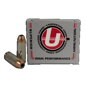 Underwood Ammo 10mm 155 Gr JHP XTP 20 Rounds (Box)