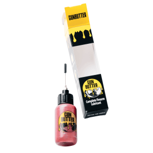 Gun Butter Needle Oiler 1oz Synthetic