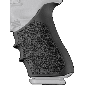 Hogue Rubber Beavertail Grip Sleeve for Glock 17/19x/34
