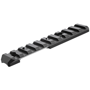 Ruger Picatinny Rail Black Anodized Aluminum for Mark III/IV