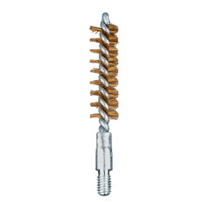 KleenBore A189 Bore Brush  .32 Cal Handgun 832 Thread Phosphor Bronze Bristles