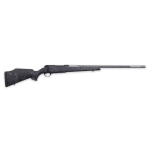 Weatherby Mark V Accumark 240 Wthby Mag Bolt 24 4+1 Black