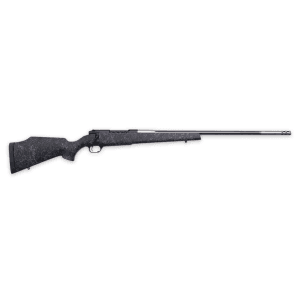 Weatherby Mark V Accumark 300 Win Bolt 26 3+1 Black