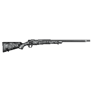 Christensen Arms Ridgeline 300 Win Mag Bolt 22 3+1 Black with Gray Accents
